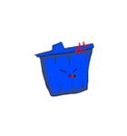 トラッシュ君（個別スタンプ：5）