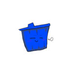 トラッシュ君（個別スタンプ：9）