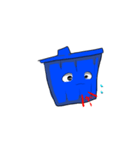 トラッシュ君（個別スタンプ：10）