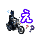 AQUA Rider/アクアライダー（個別スタンプ：6）