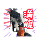 AQUA Rider/アクアライダー（個別スタンプ：14）