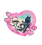 AQUA Rider/アクアライダー（個別スタンプ：21）