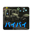 AQUA Rider/アクアライダー（個別スタンプ：22）