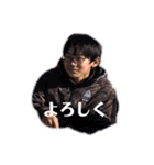 Hhetwjg（個別スタンプ：3）