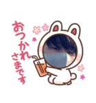Hhetwjg（個別スタンプ：9）