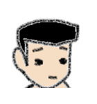 小林(木村わいP)（個別スタンプ：2）