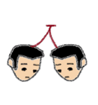 小林(木村わいP)（個別スタンプ：3）