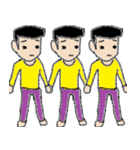 小林(木村わいP)（個別スタンプ：6）