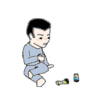 小林(木村わいP)（個別スタンプ：13）