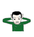 小林(木村わいP)（個別スタンプ：14）