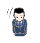 小林(木村わいP)（個別スタンプ：16）