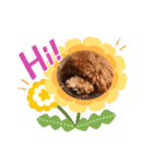ティナのスタンプ10（個別スタンプ：2）