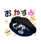 kyon学園のチワワんズ チェリー＆スバル（個別スタンプ：17）