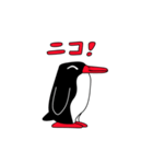 ペンギンのティム（個別スタンプ：5）