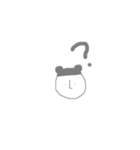 ふつうの人 敬語ver（個別スタンプ：15）