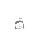 ふつうの人 敬語ver（個別スタンプ：18）