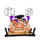 光月おでん愛ONE PIECE✖︎MASANAGA（個別スタンプ：8）