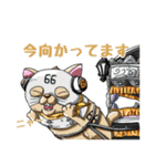 ONE PIECE 日常で使える動物スタンプ（個別スタンプ：35）