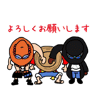 PON-PON！ ONE PIECE 使えるスタンプ。③（個別スタンプ：40）