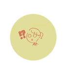 働く女子スタンプ（個別スタンプ：8）