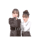 ♡うちらしか勝たん♡（個別スタンプ：2）
