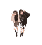 ♡うちらしか勝たん♡（個別スタンプ：7）