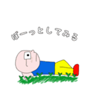 子ども食堂ひみつ基地スタンプ第3弾（個別スタンプ：1）