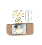 ねこのろっきぃ6(日常)（個別スタンプ：8）