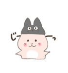 ハムスターのちゃちゃ（個別スタンプ：22）