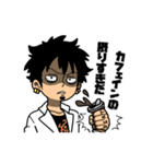 ONE PIECE 健康スタンプ（個別スタンプ：15）