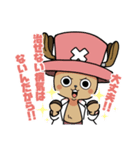 ONE PIECE 健康スタンプ（個別スタンプ：39）