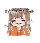 なんだよー！ちゃんスタンプ（個別スタンプ：6）