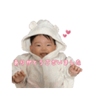 せあ 0歳7ヶ月（個別スタンプ：3）