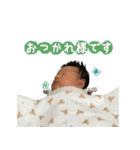 せあ 0歳7ヶ月（個別スタンプ：19）