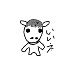 ＃動物特集smile（個別スタンプ：5）