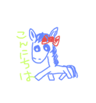 ＃動物特集smile（個別スタンプ：6）