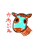 ＃動物特集smile（個別スタンプ：7）