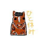 ＃動物特集smile（個別スタンプ：14）