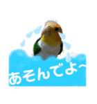 グリ、たまにタロウ（個別スタンプ：4）