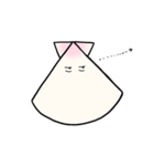 貝ちゃん！（個別スタンプ：8）