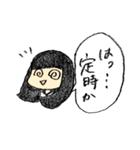 OLちゃん日誌（個別スタンプ：31）