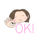 母のいろいろ（個別スタンプ：3）
