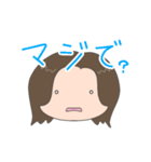 母のいろいろ（個別スタンプ：11）