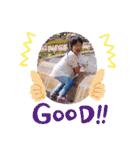 みらまりstamp✴︎（個別スタンプ：27）