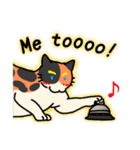 nekomaneki33（個別スタンプ：1）