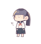 てきとうなぽにーてーるとついんてーる。（個別スタンプ：15）
