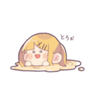 てきとうなぽにーてーるとついんてーる。（個別スタンプ：18）