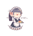 てきとうなぽにーてーるとついんてーる。（個別スタンプ：19）