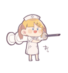 てきとうなぽにーてーるとついんてーる。（個別スタンプ：20）