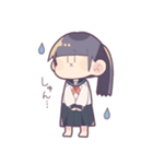 てきとうなぽにーてーるとついんてーる。（個別スタンプ：21）